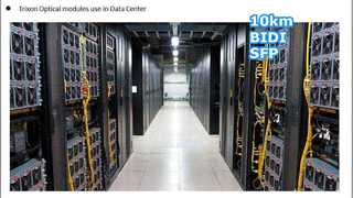 1.25G BIDI SFP 10km SMF LC Connector